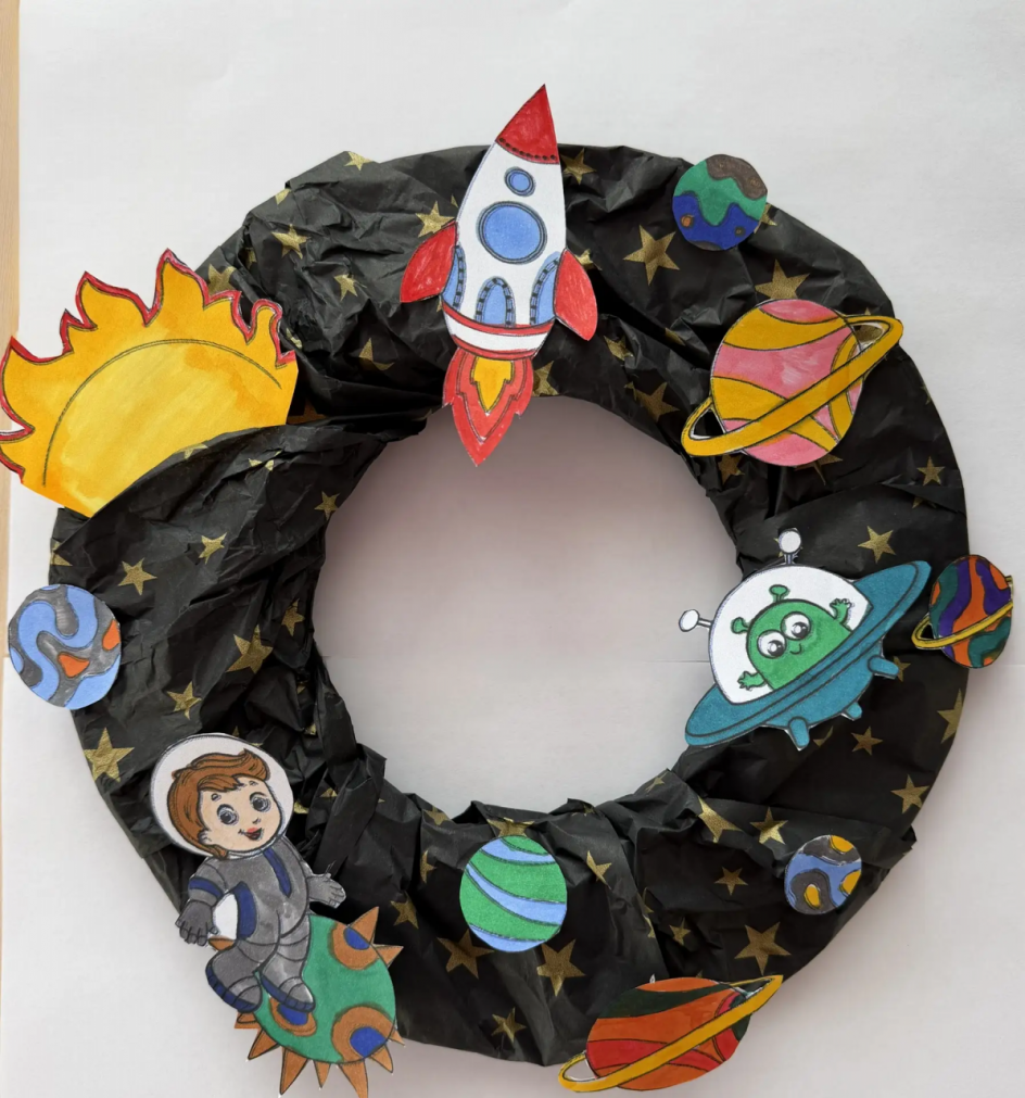 Космический простор