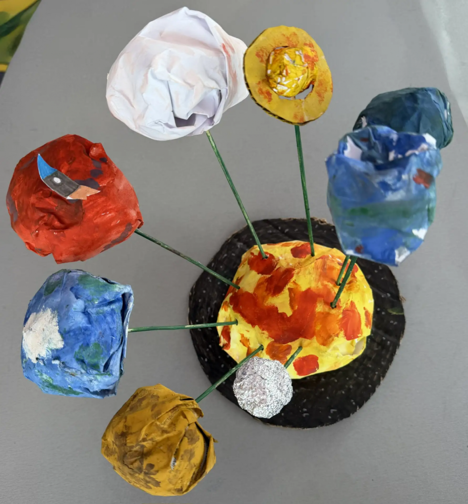 Солнечная система