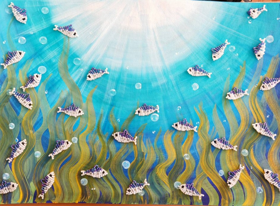 Подводный танец