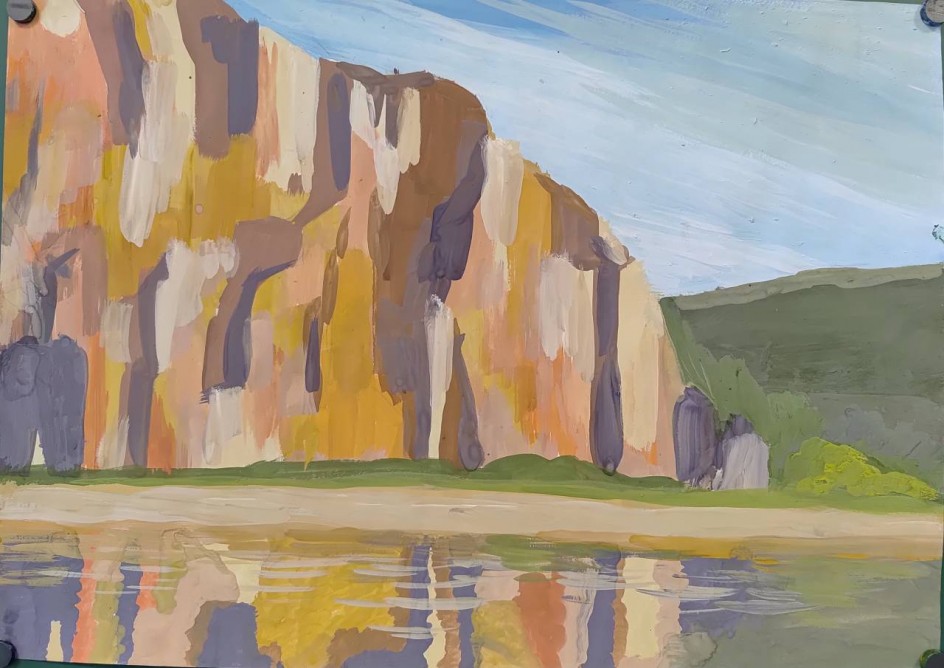 Ленские столбы, Якутия