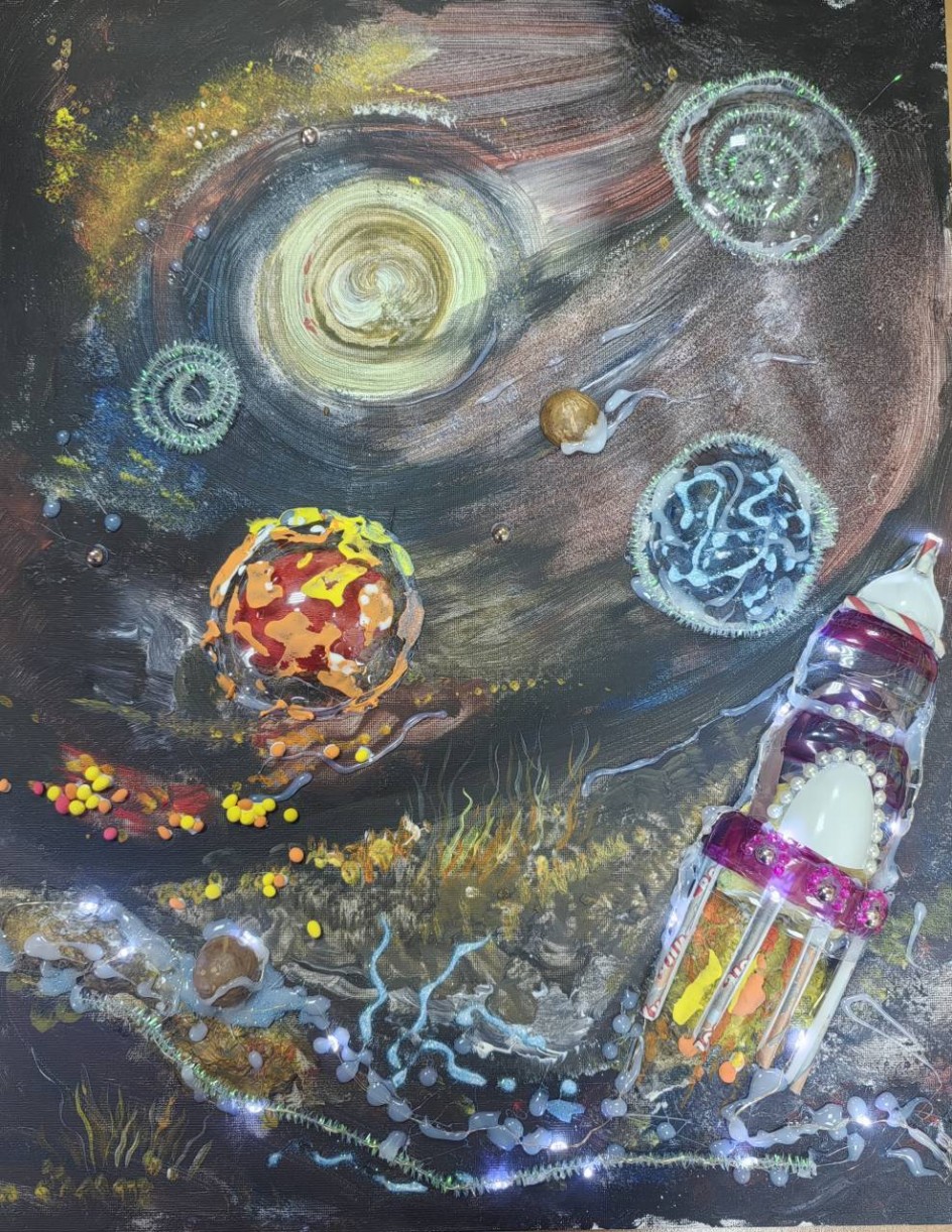 "Зов космоса"