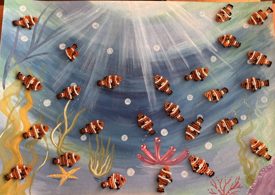 Подводный мир