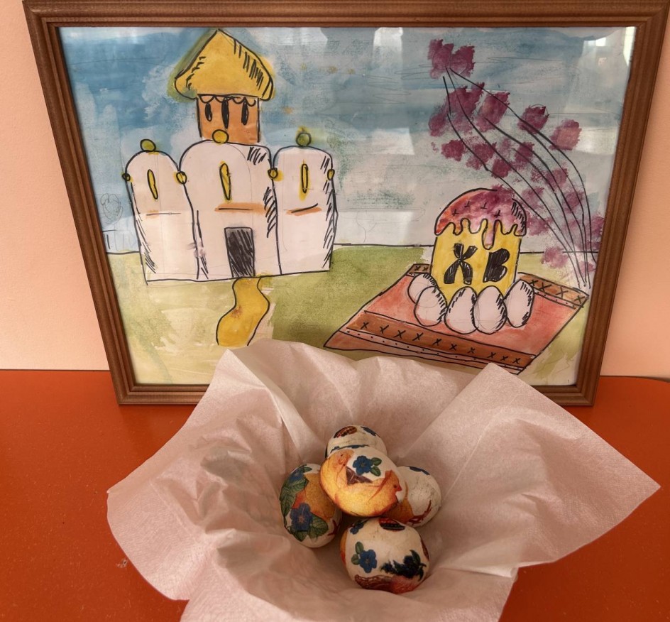 Пасхальный денек