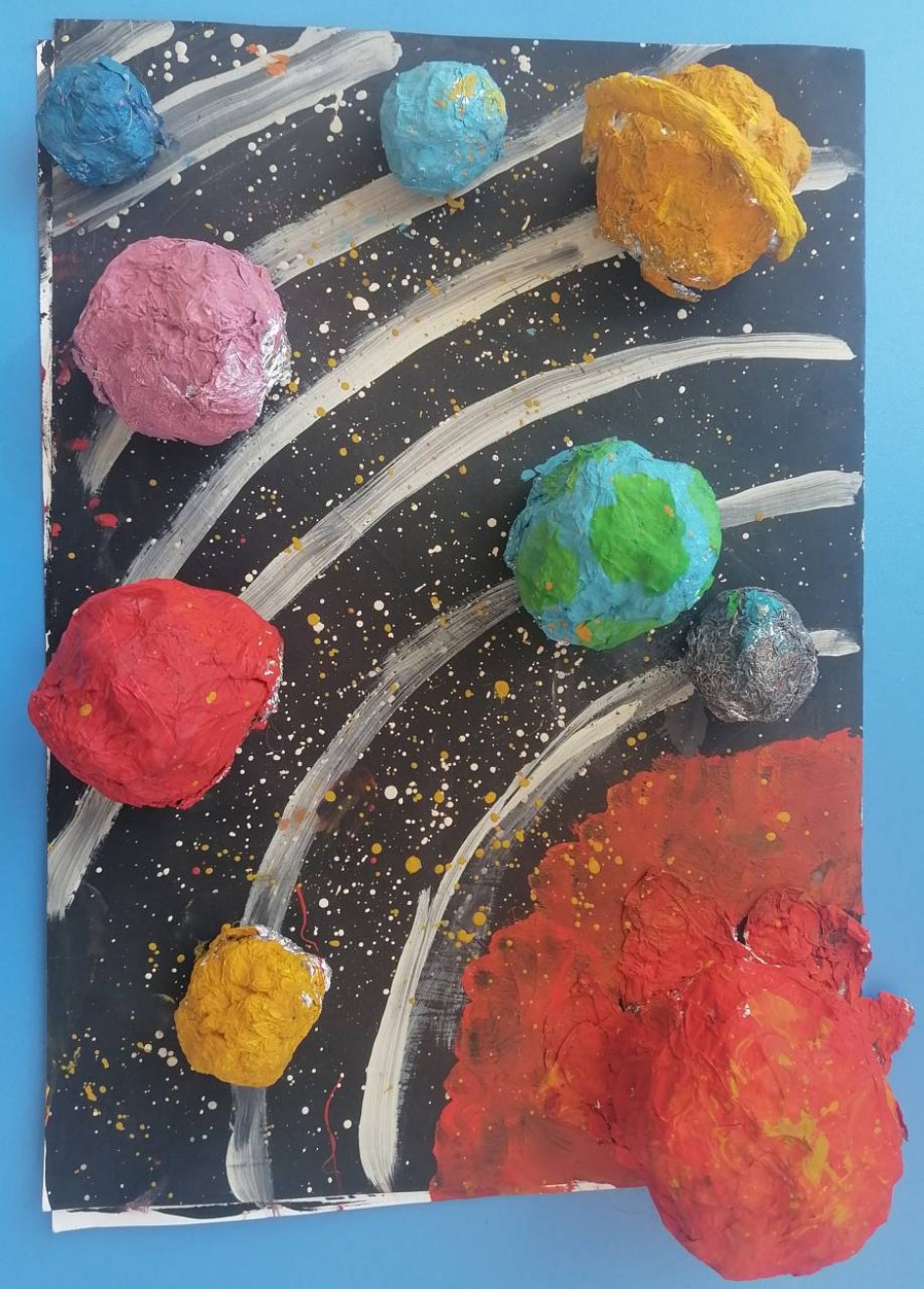 "Планеты вселенной"