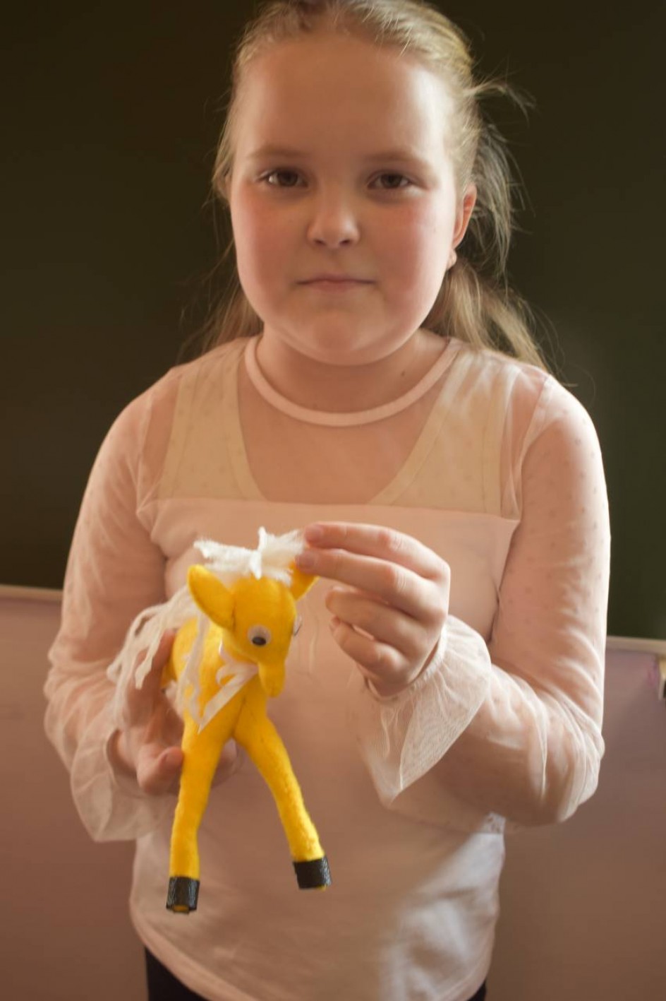 "Мой Любимый конь"