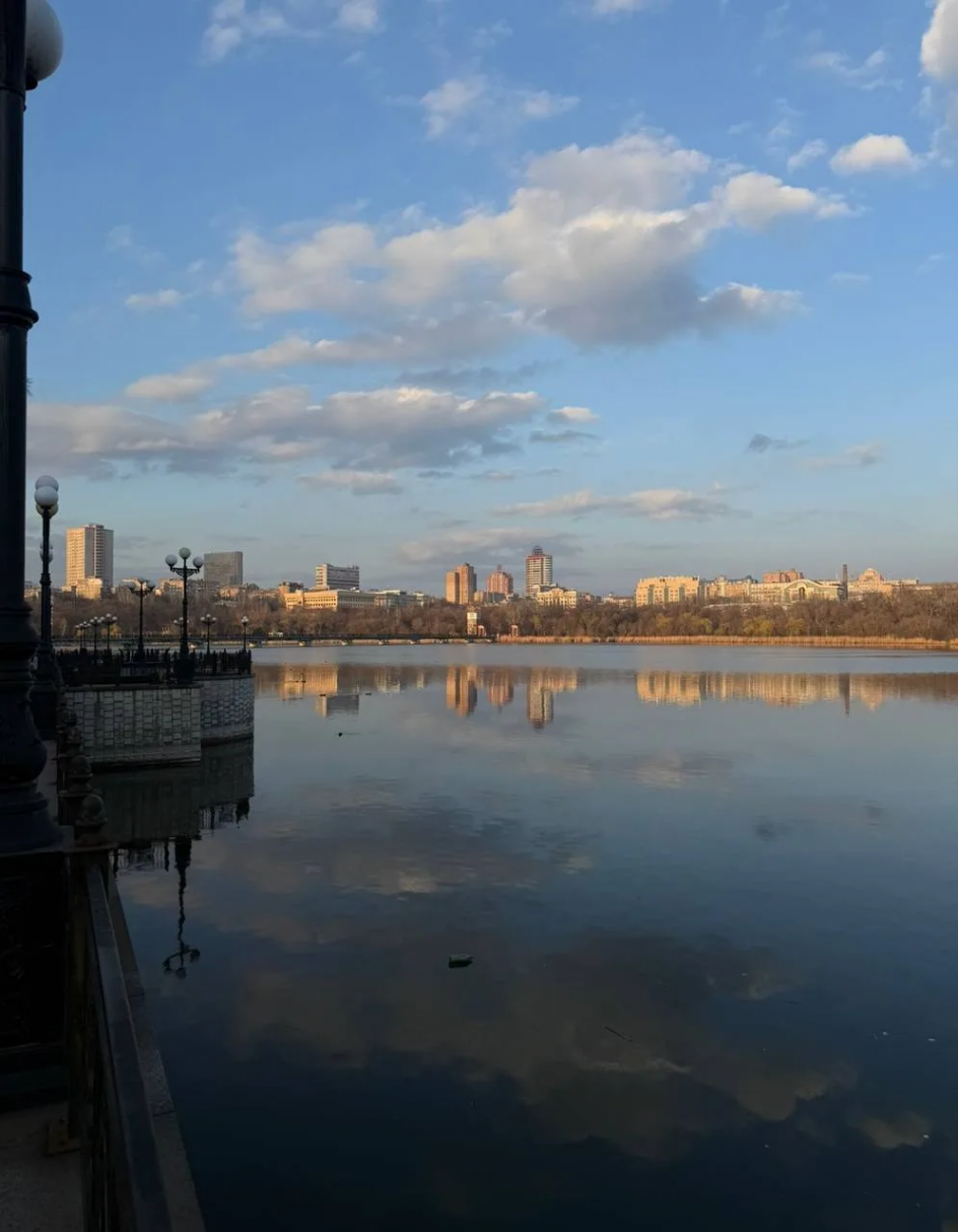 Весеннее пробуждение