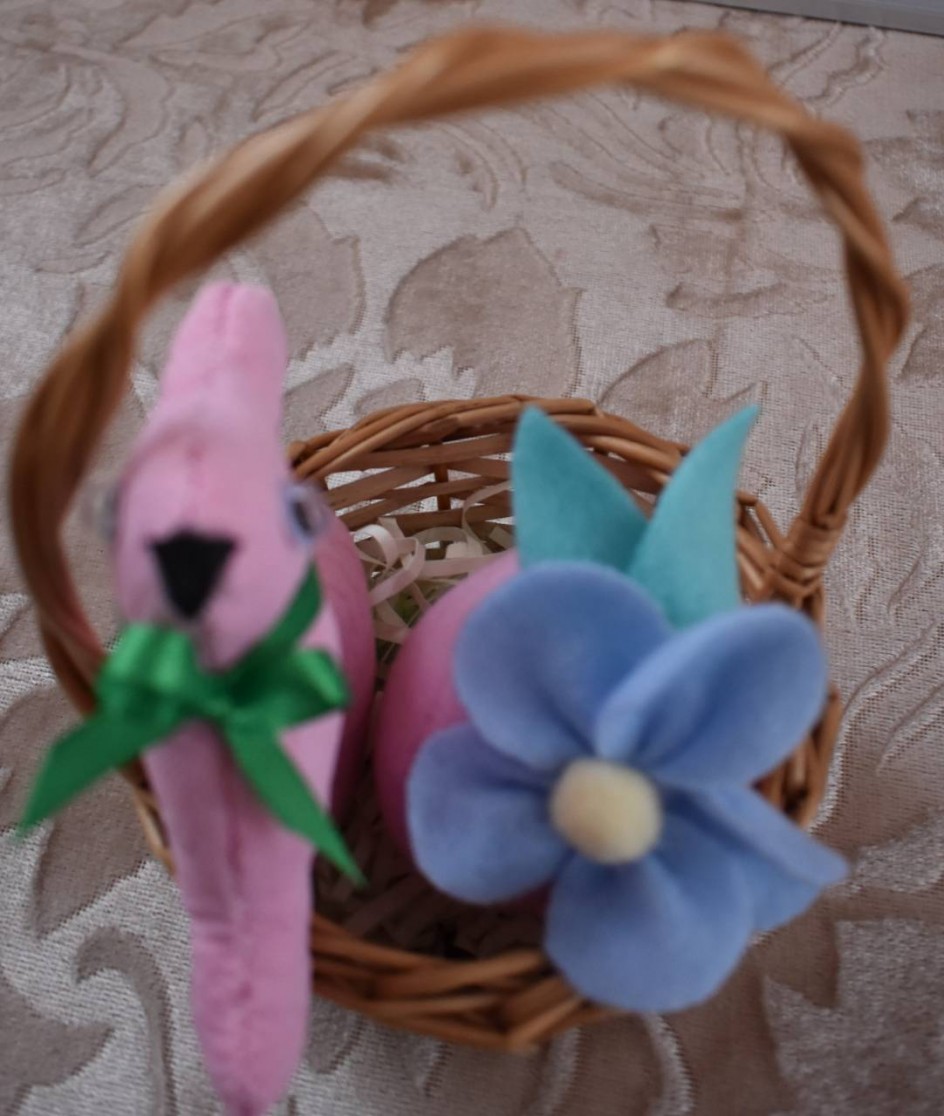 "Пасхальный кролик"