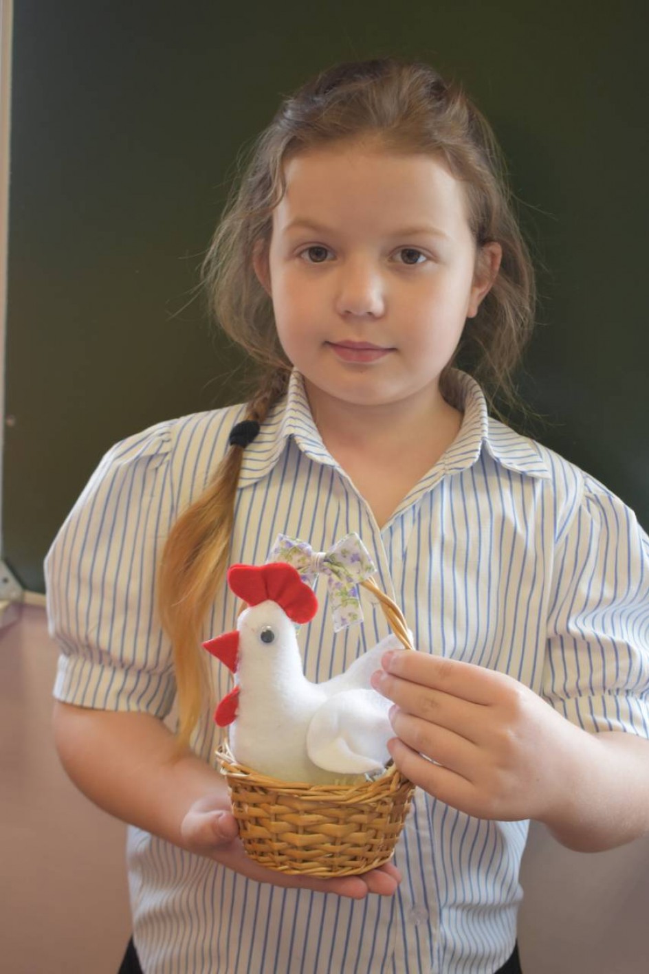 "Пасхальная курочка"