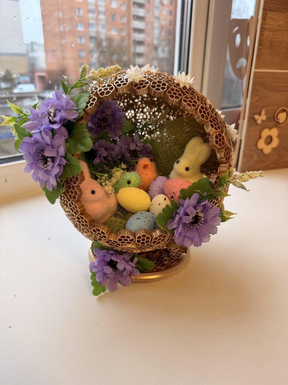 Пасхальное яйцо