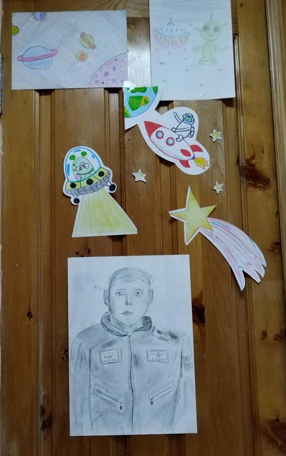 Мечты сбываются! Первый покоритель космоса из Красноярского края Кирилл Песков.