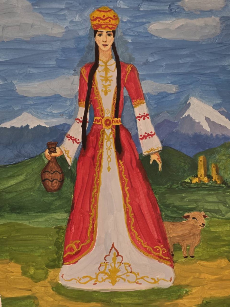 Мы разные, мы вместе!