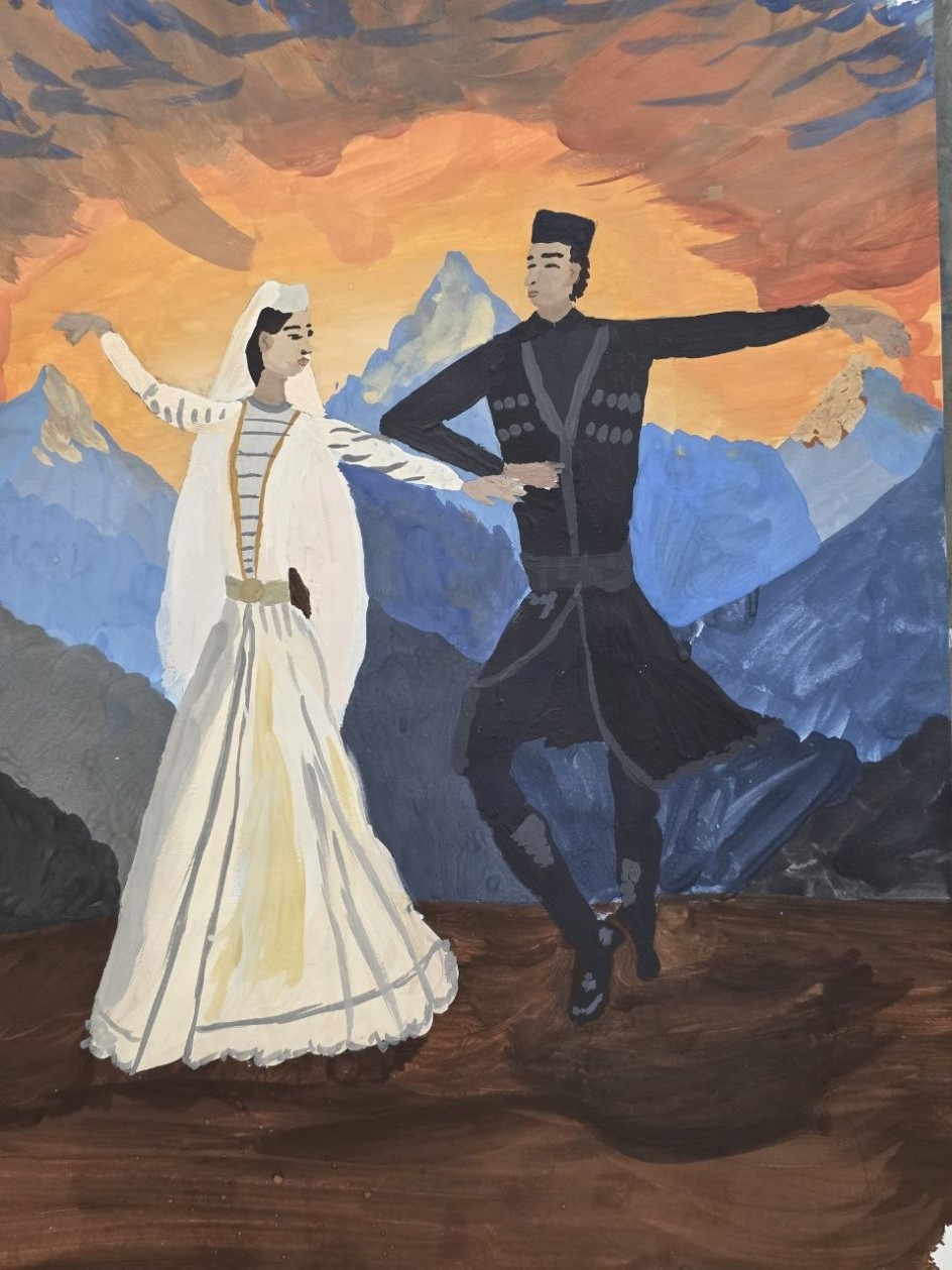 Мы разные, мы вместе!