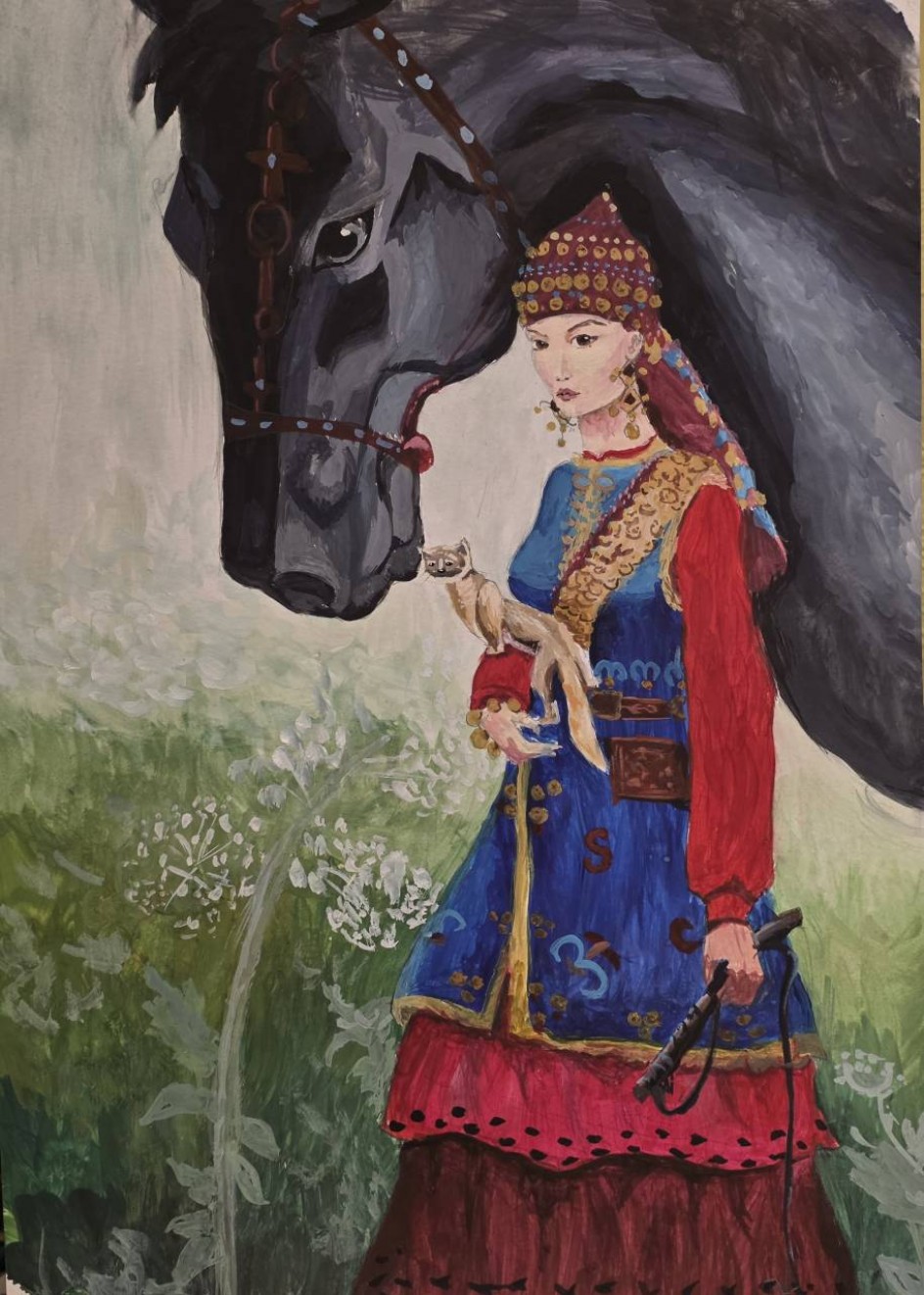 Мы разные, мы вместе!