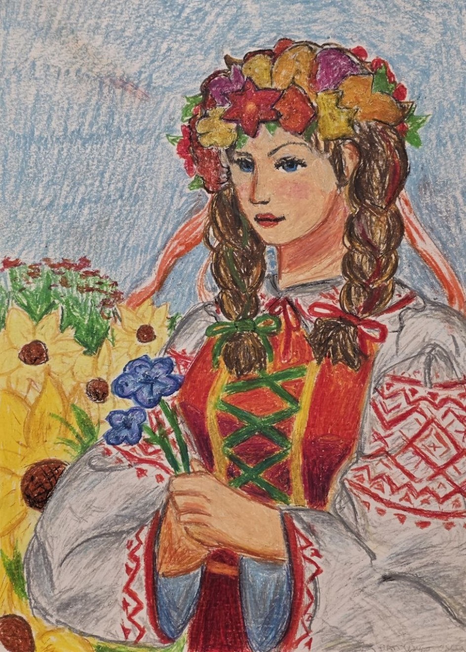 Мы разные, мы вместе!