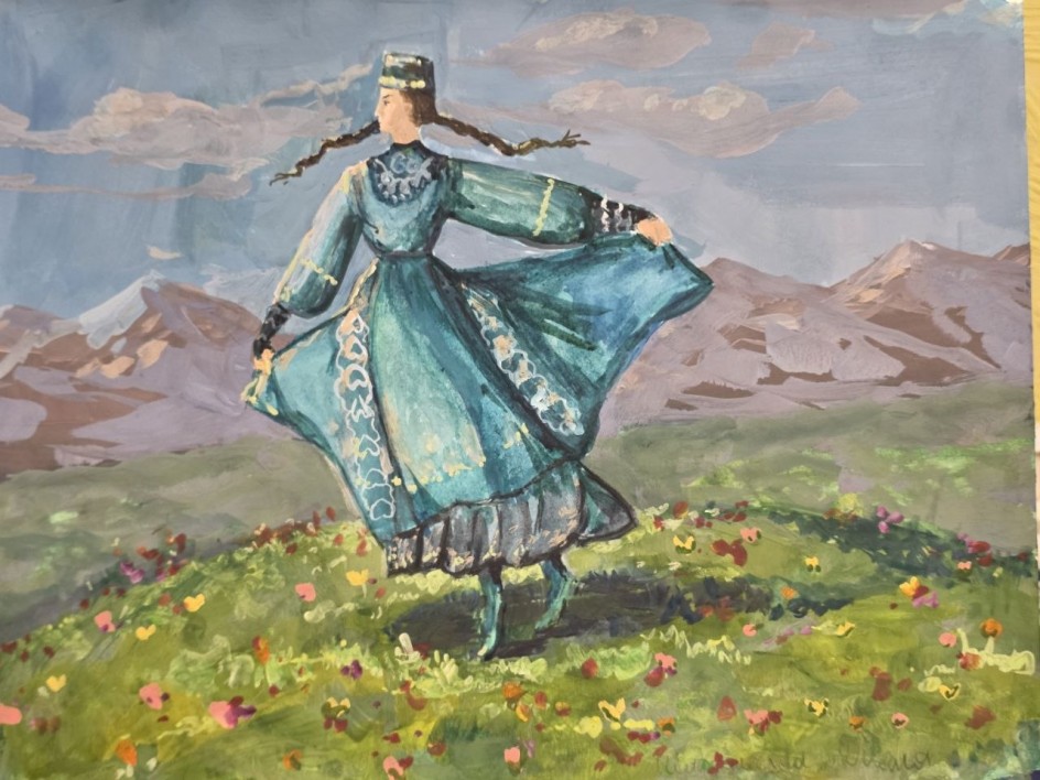 Мы разные, мы вместе!