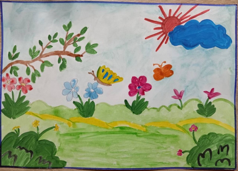 "Майское стоцветье"