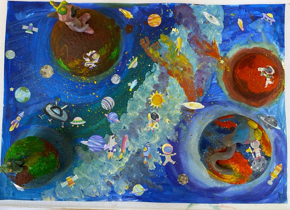 Космические фантазии