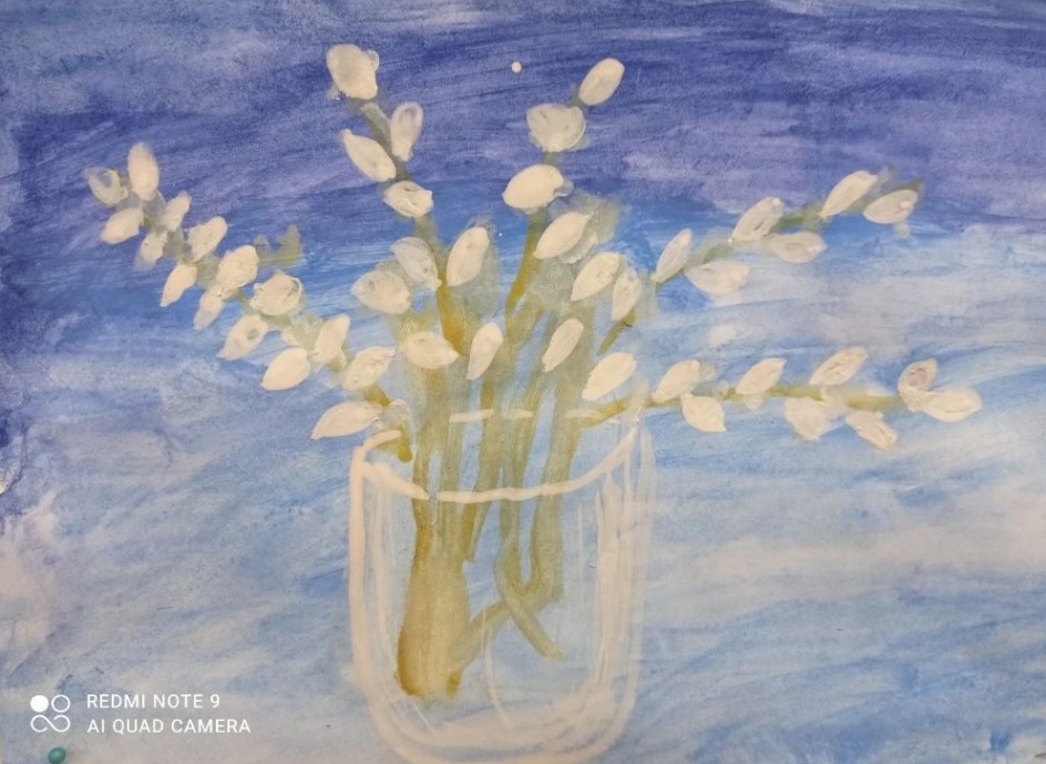 Дыхание весны