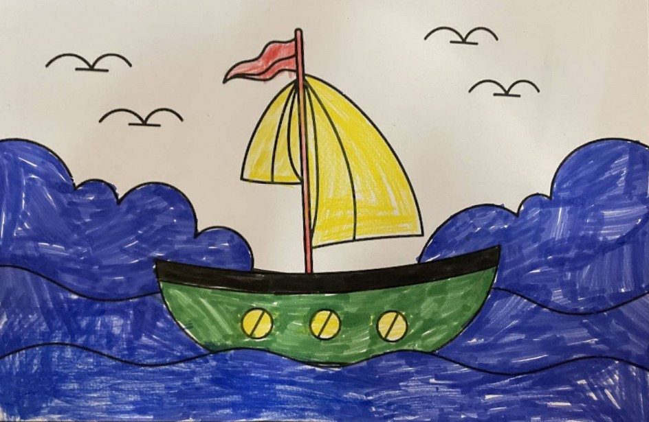 Корабль Весна