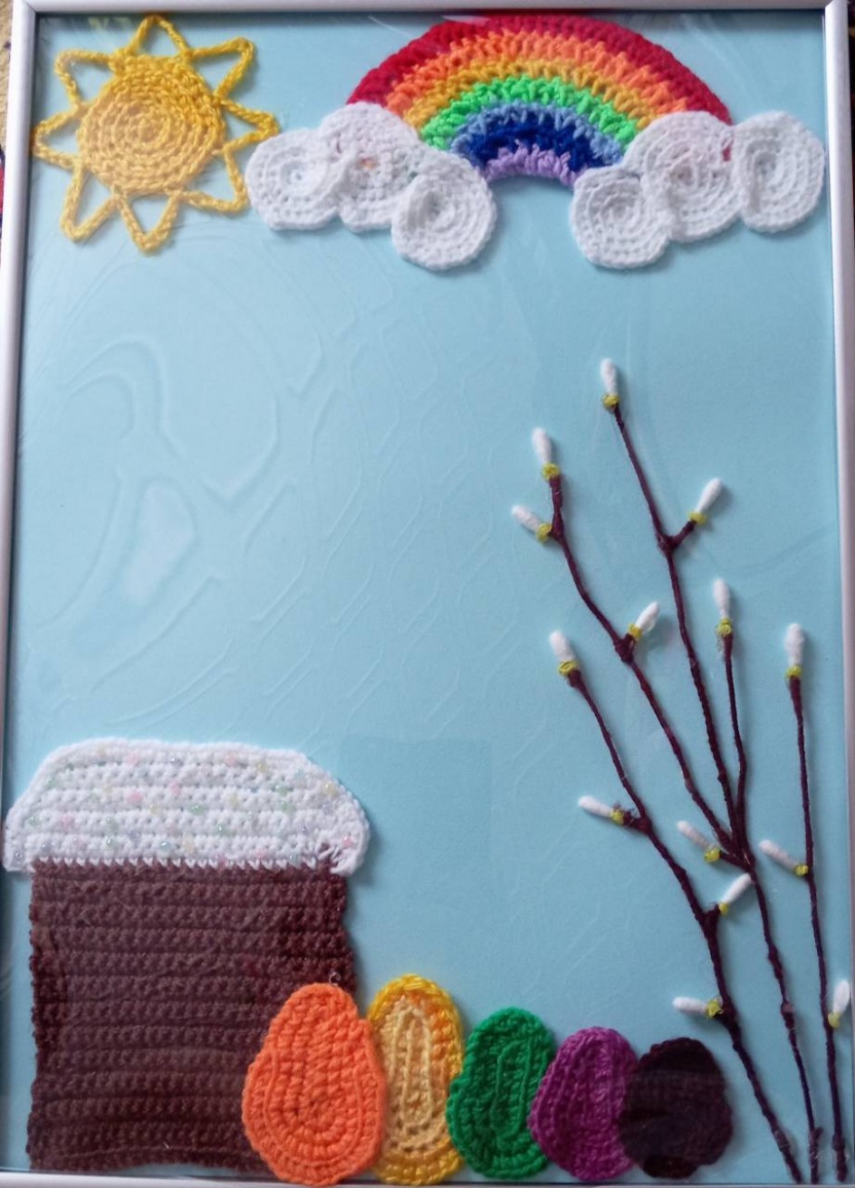 Празднование пасхи