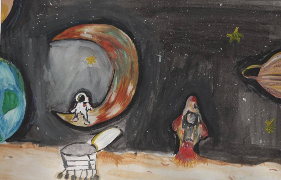 Этот загадочный космос