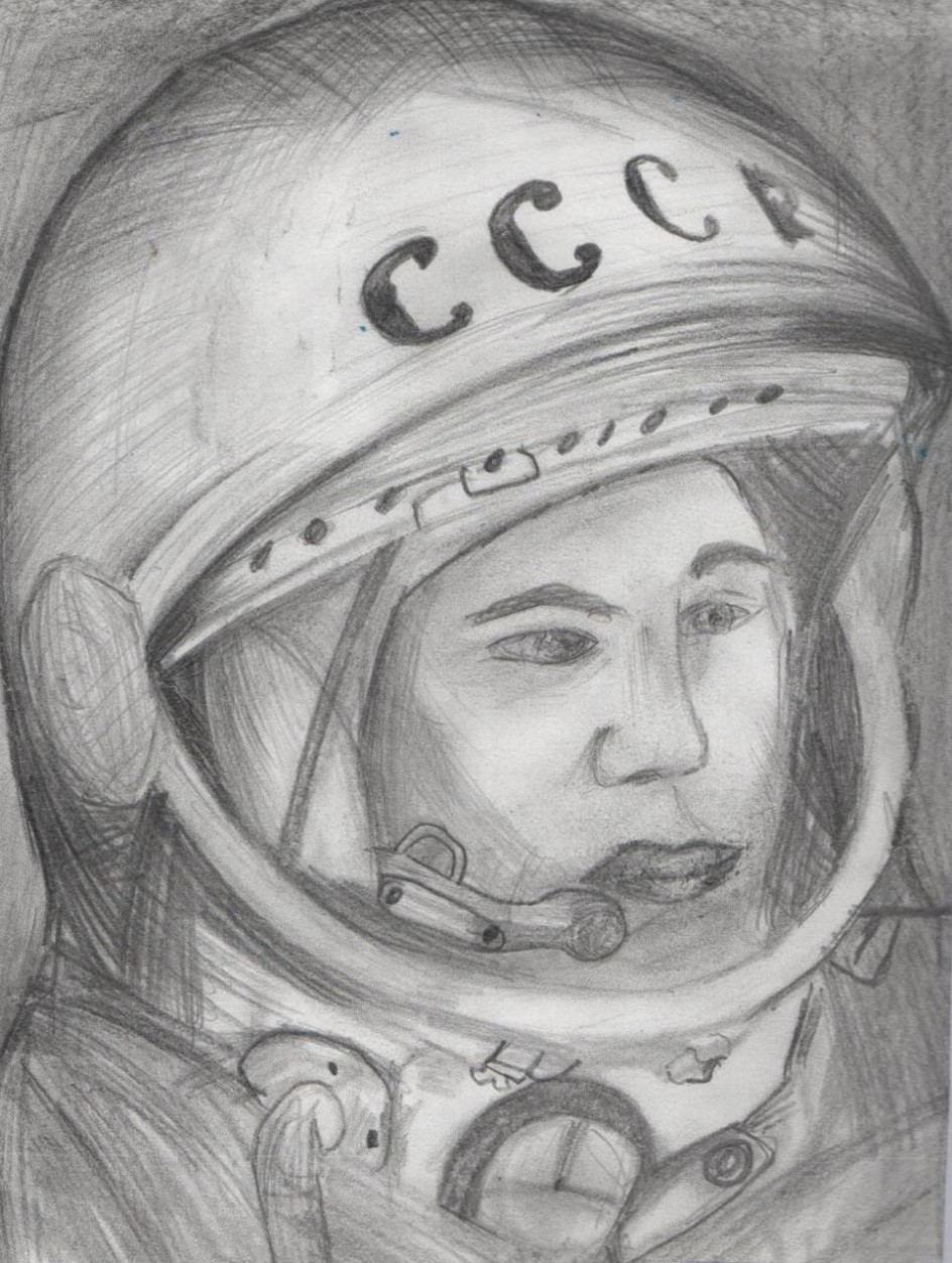 "Первый человек, совершивший полёт в космос"