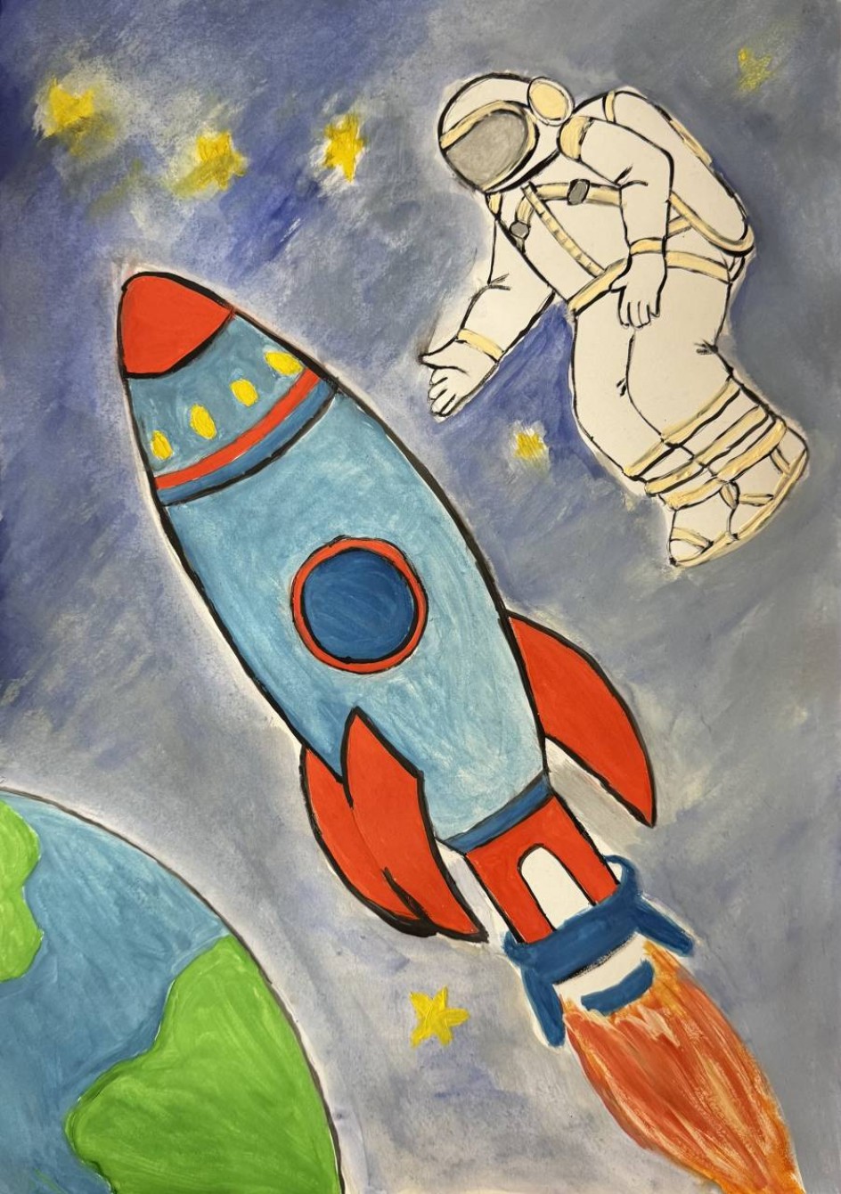 Космический мир