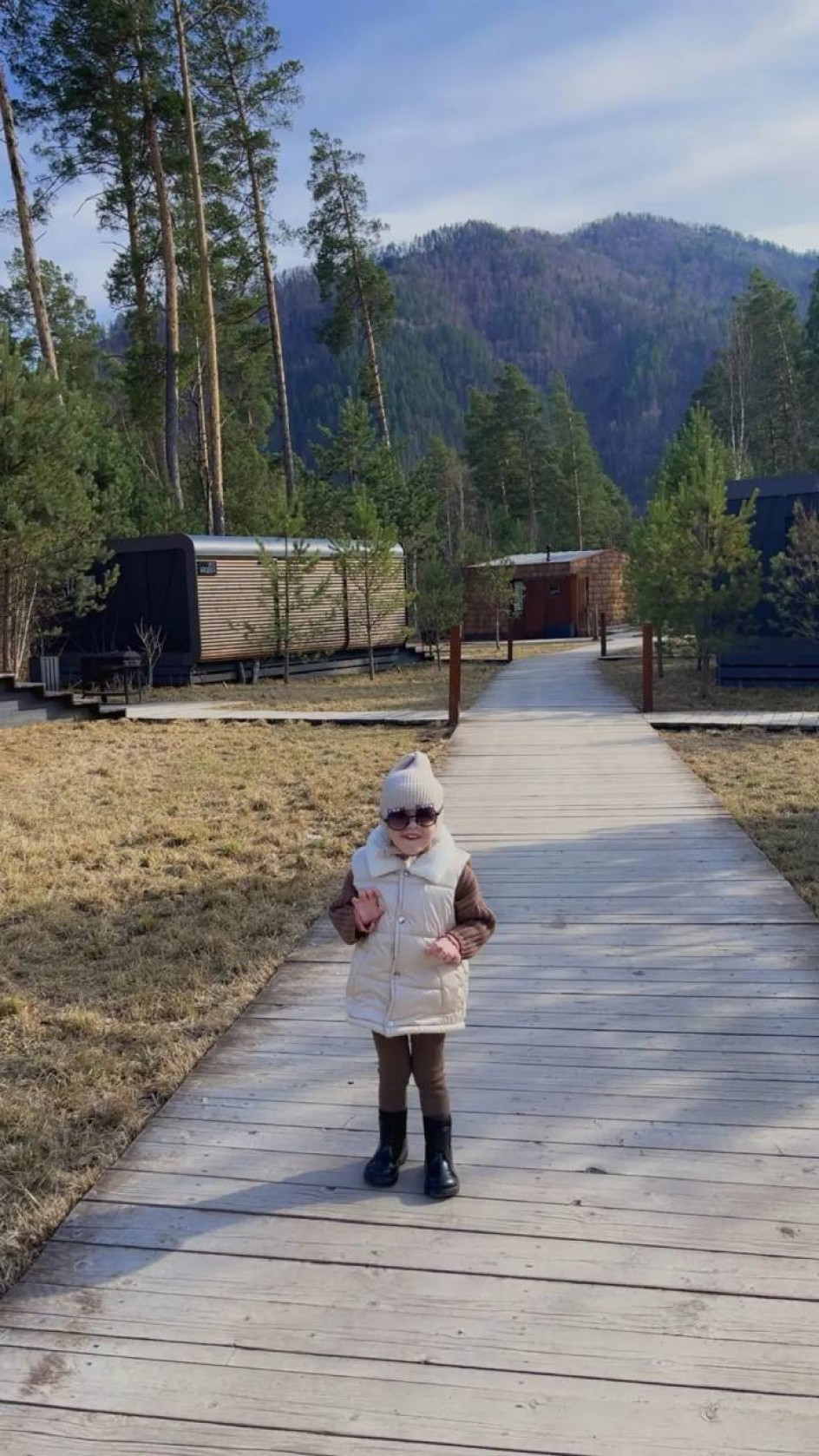 Весна в Горном Алтае