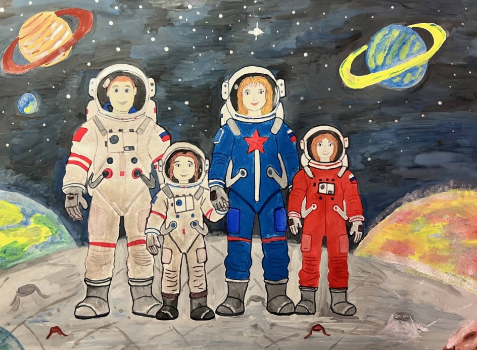 Человек и Космос