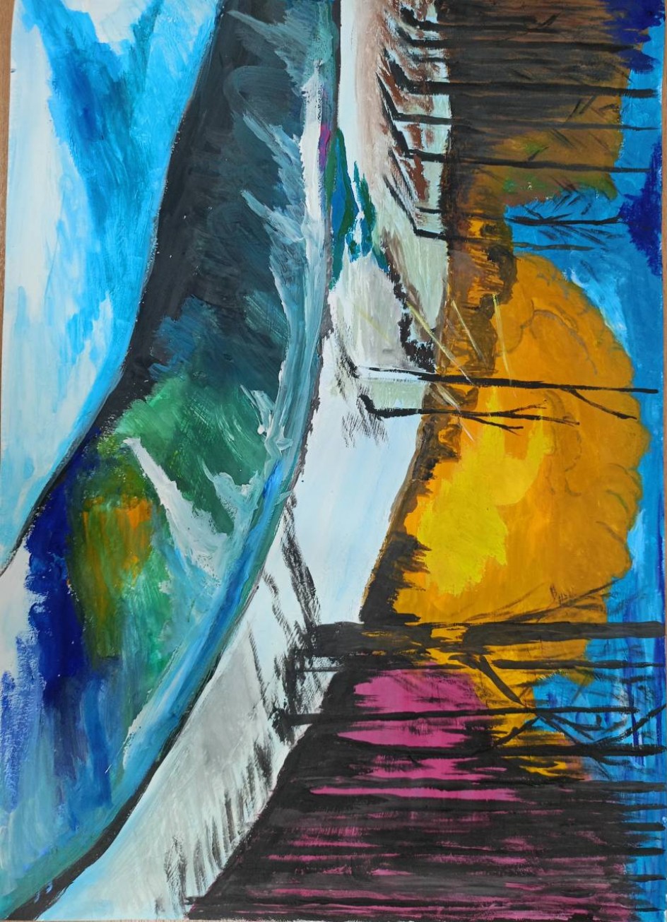 Весеннее настроение