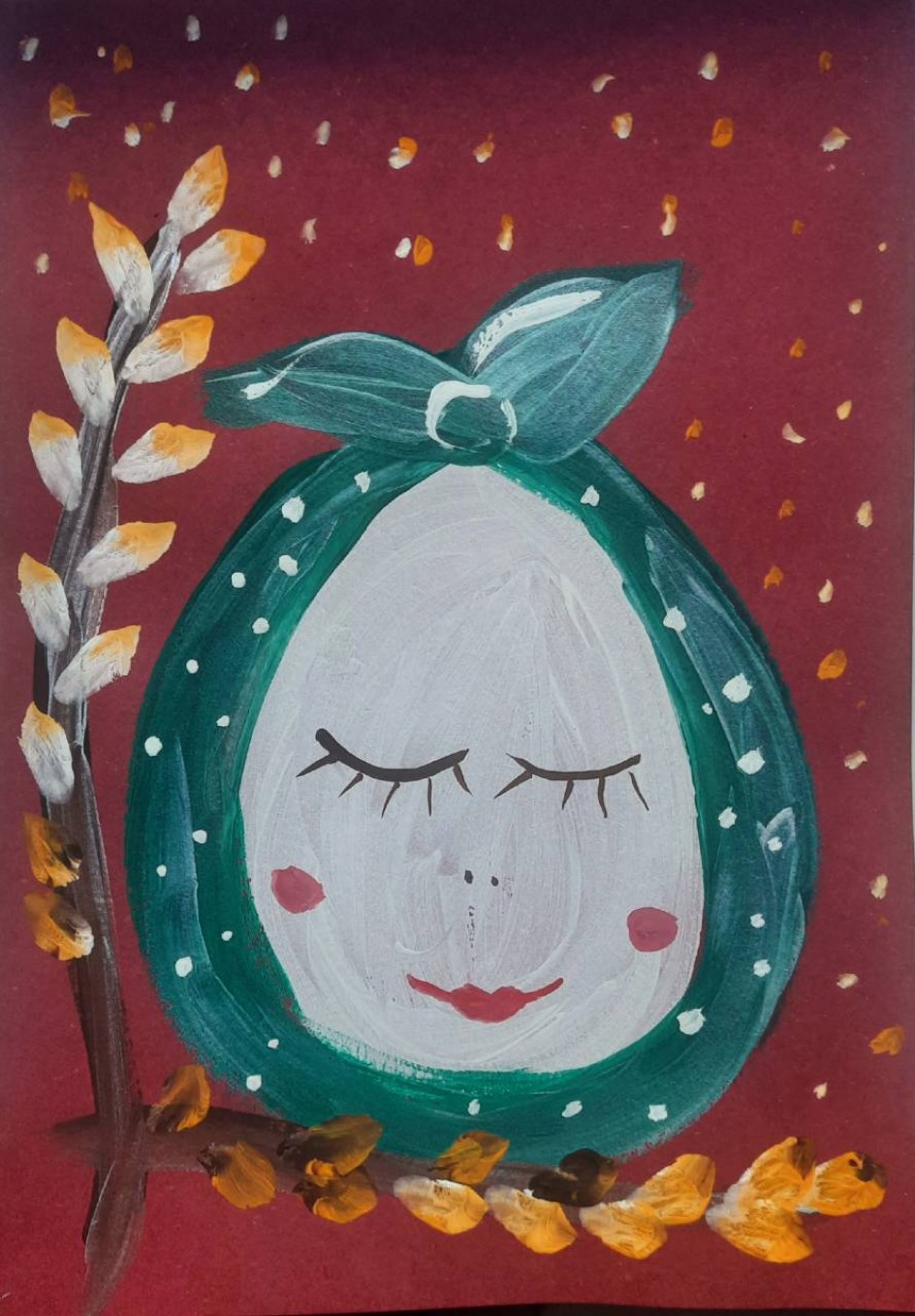 "Волшебная Пасха!"