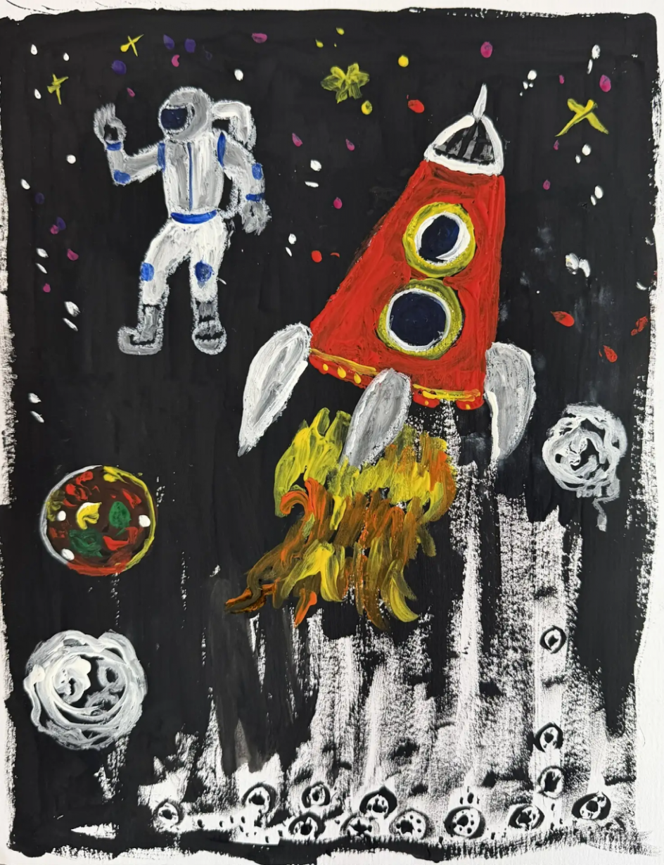 Дорога в Космос открыта