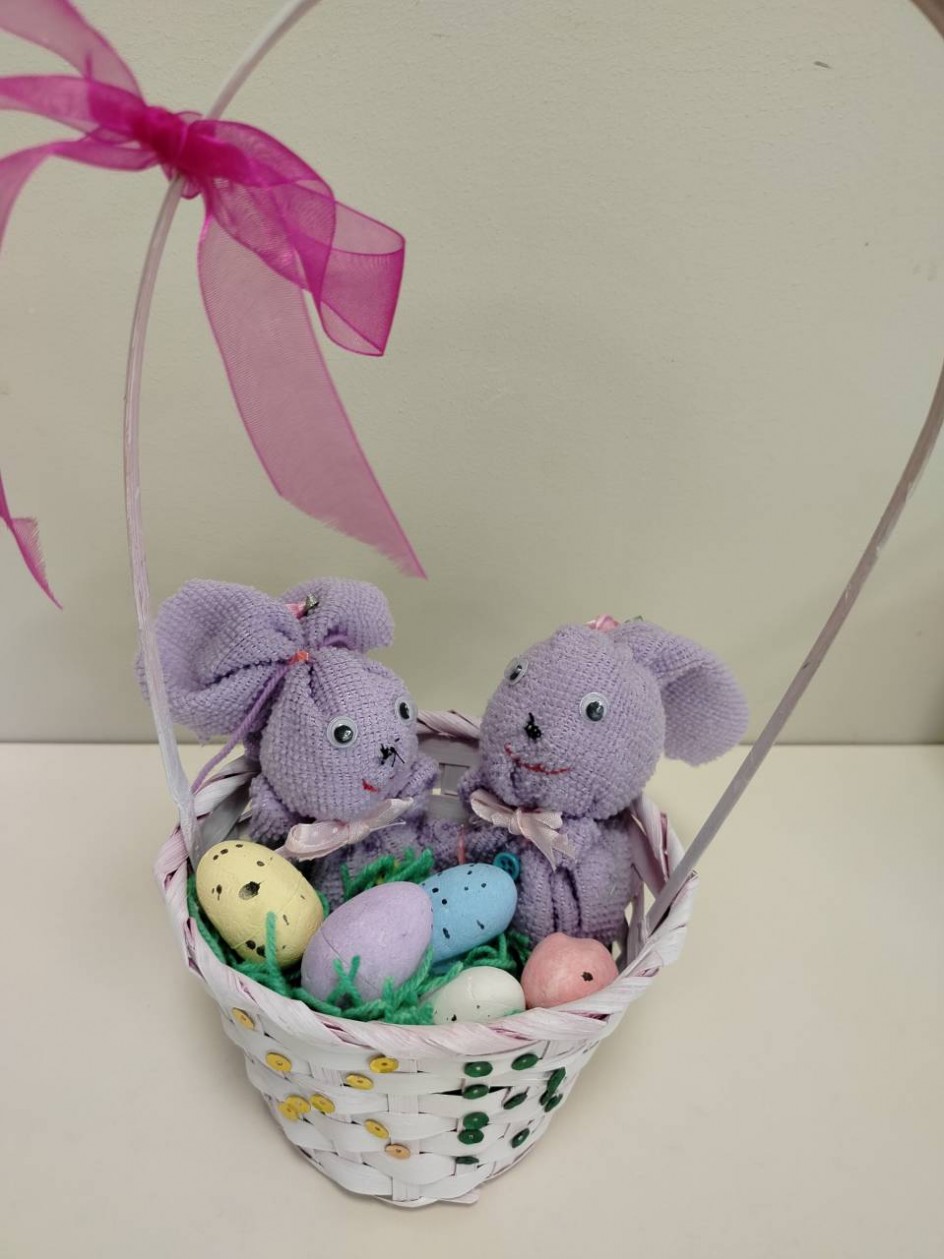 "Пасхальные Кролики"