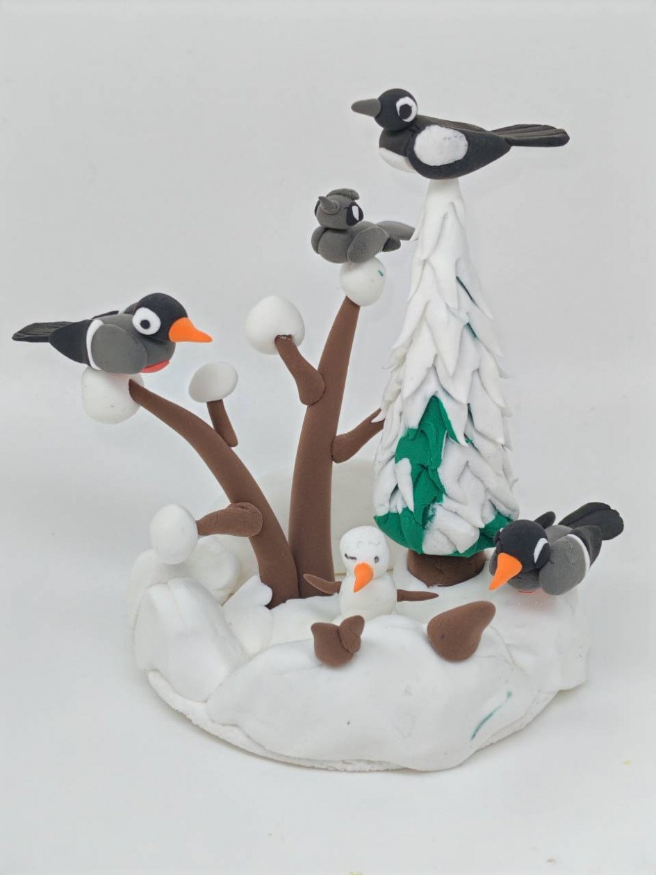 Птичий слёт