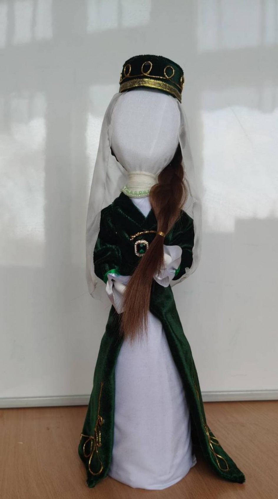 кукла татарочка