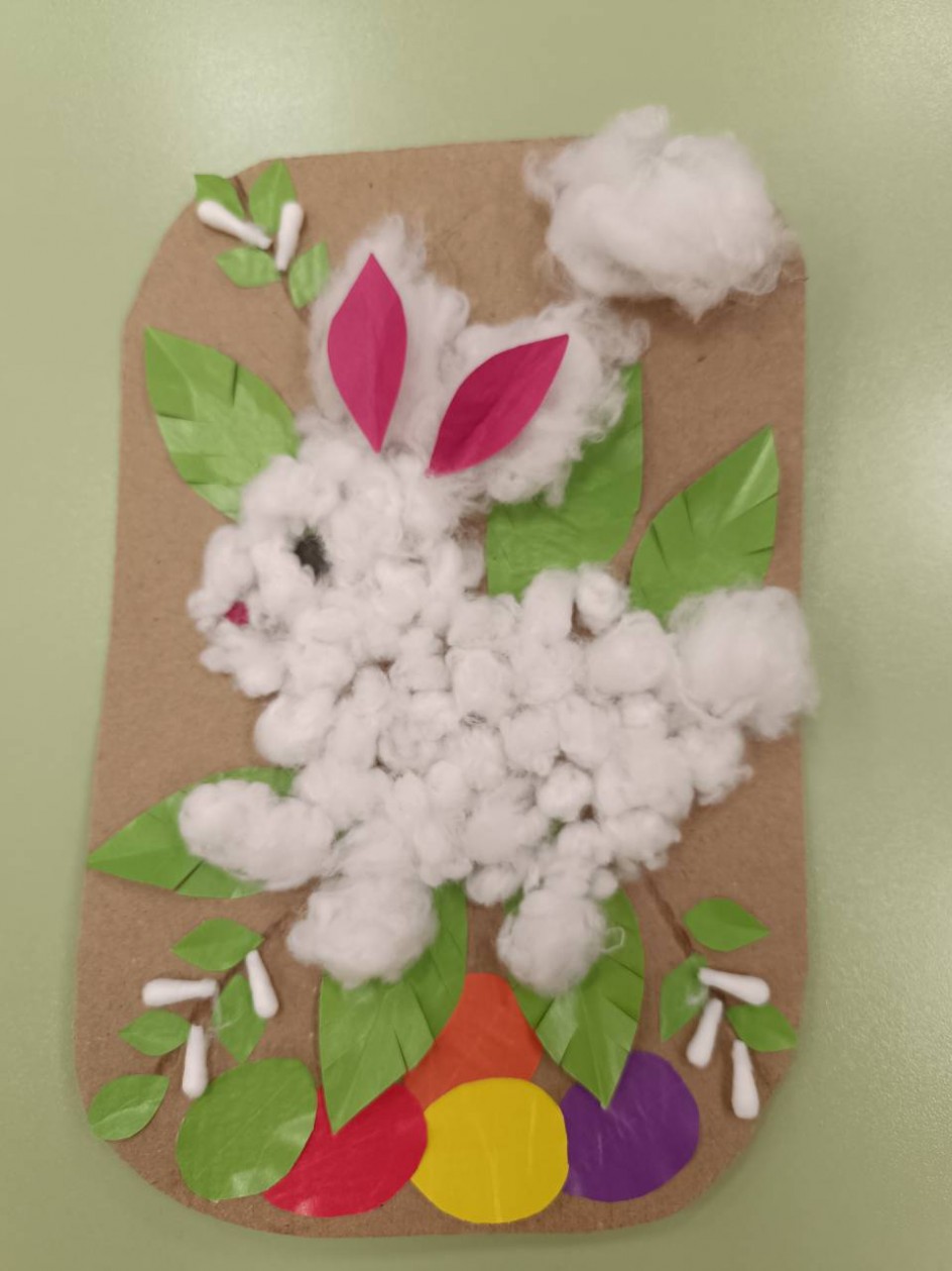 Пасхальный кролик