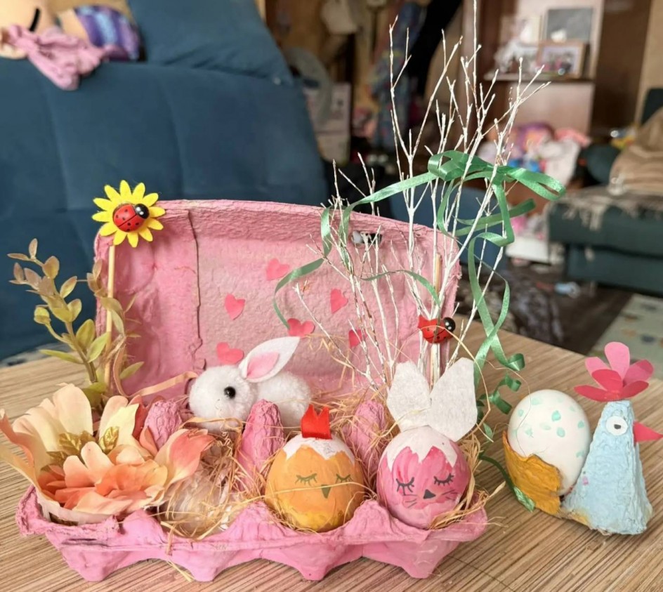 Светлая пасха