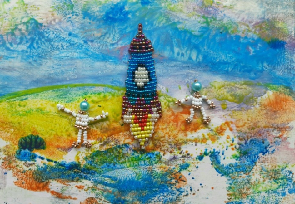 "На пути к галактическим открытиям"