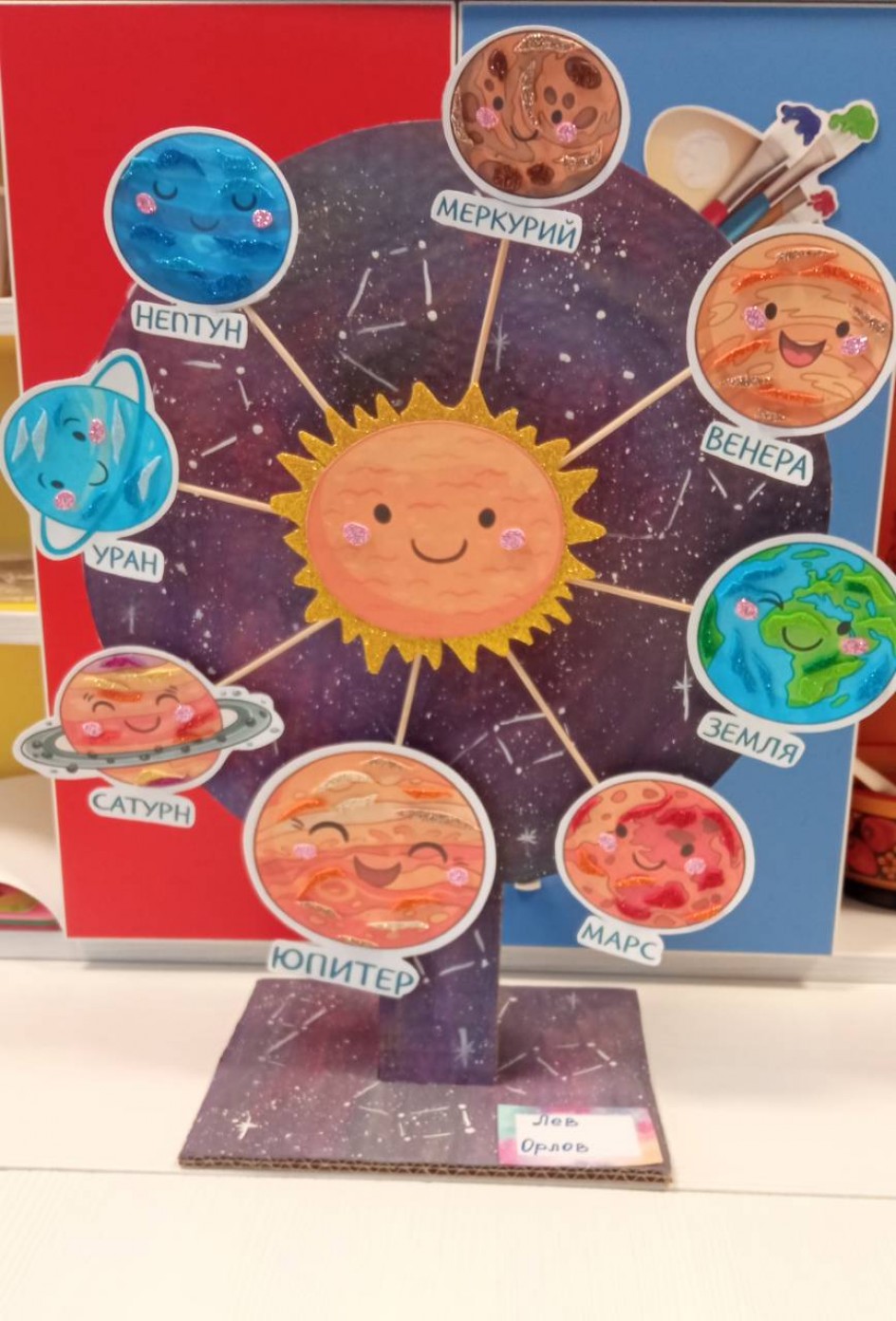 "Парад Планет!"
