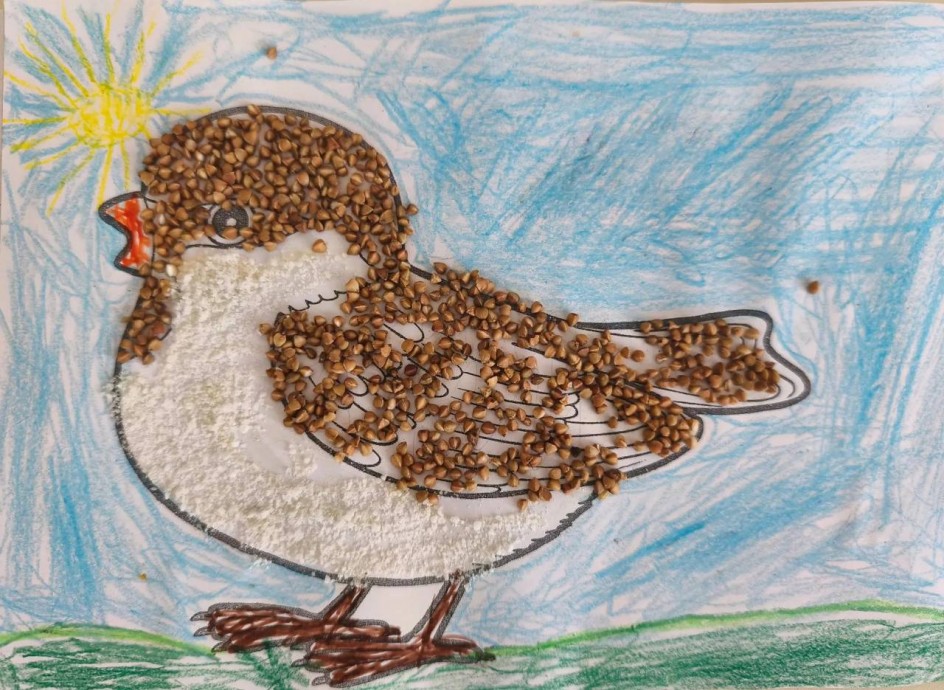 "Воробушек"