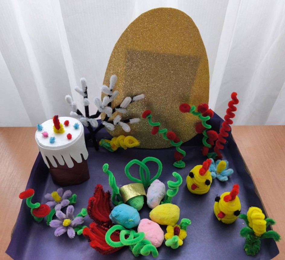 "Светлый праздник у порога"