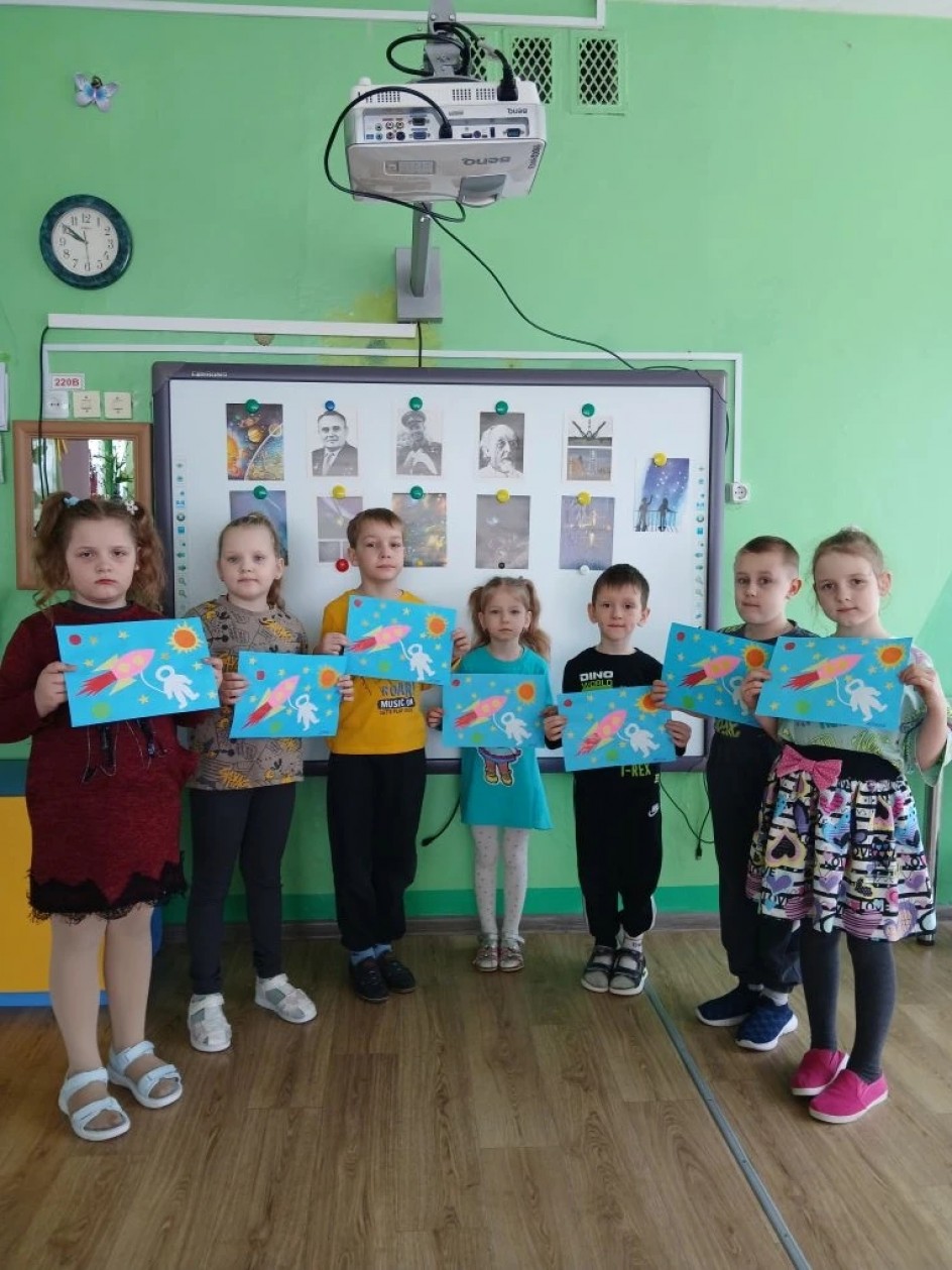 "Космос зовет"