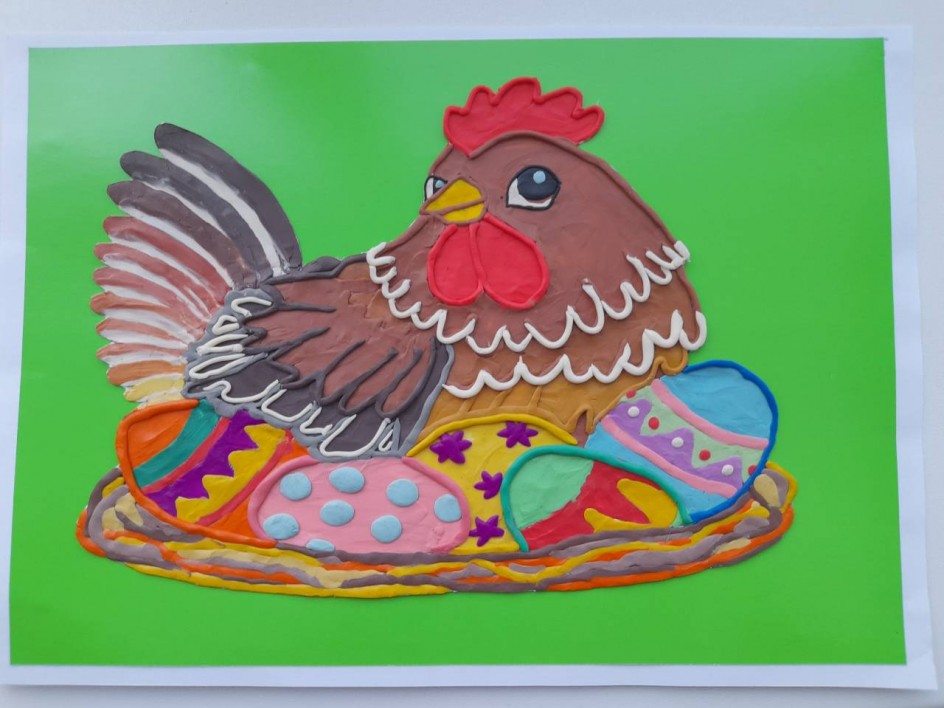 Пасху встречаем