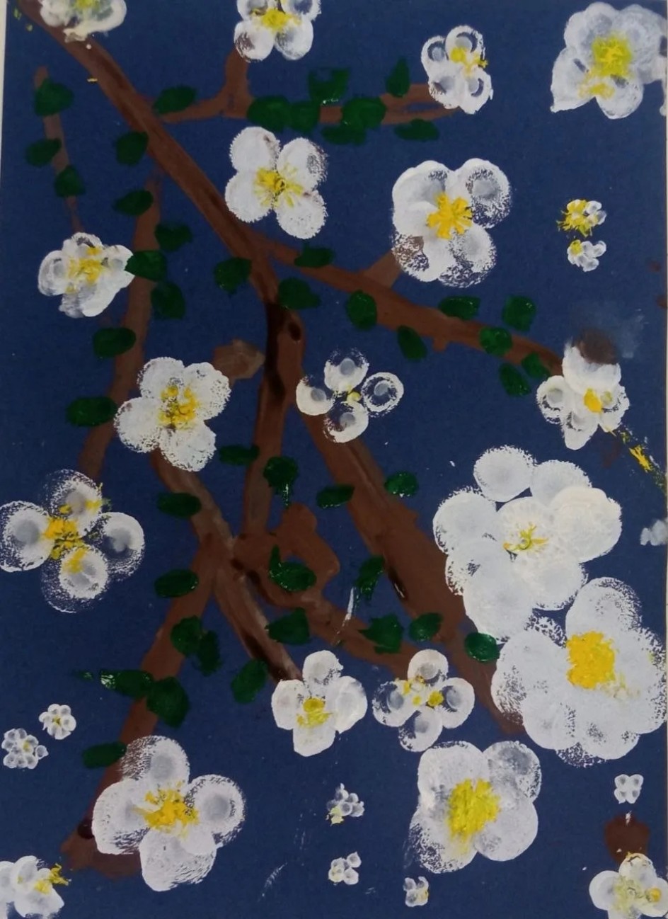 Наступила весна!