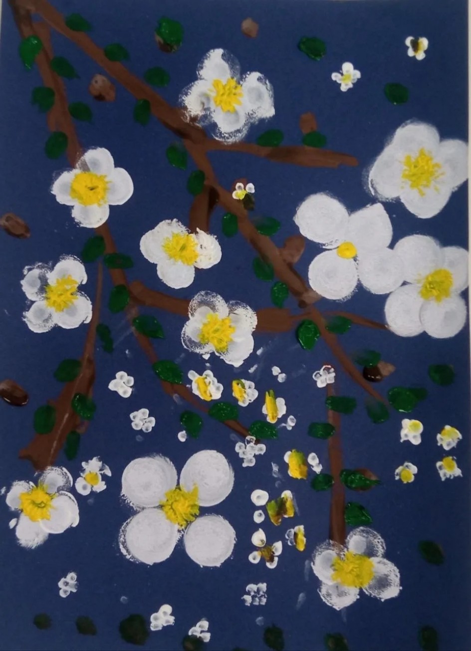 Наступила весна!