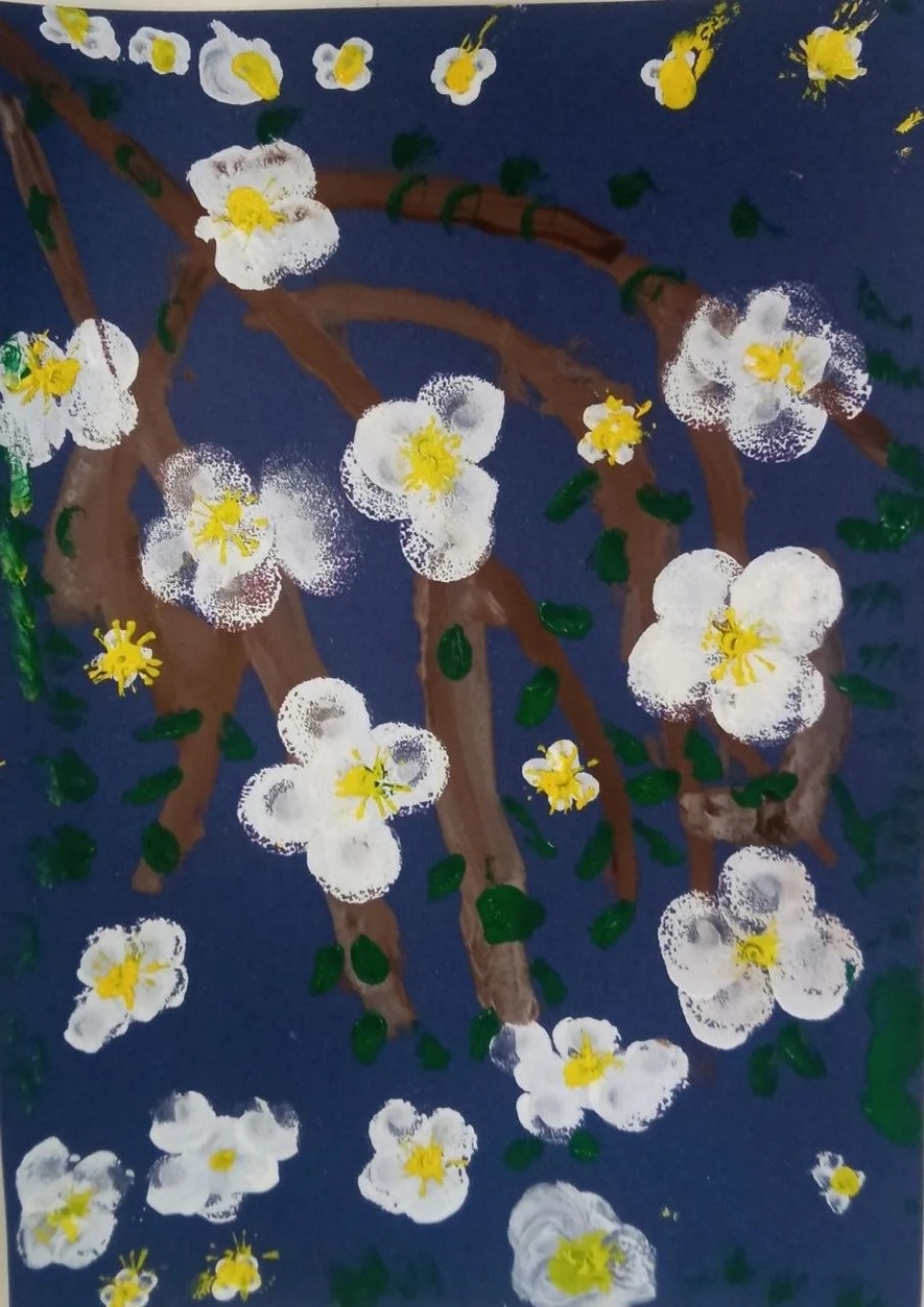 Наступила весна!