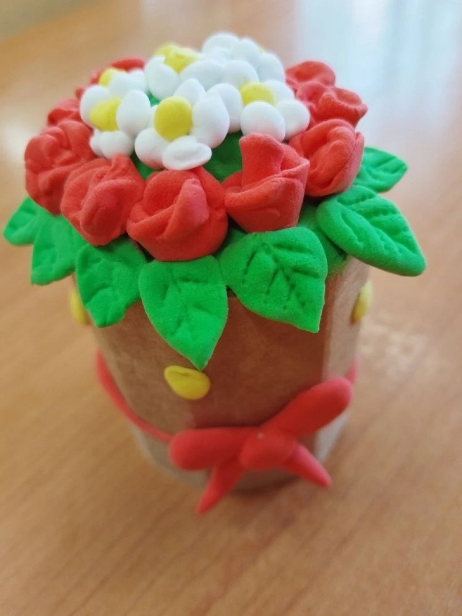 Весна на подоконнике