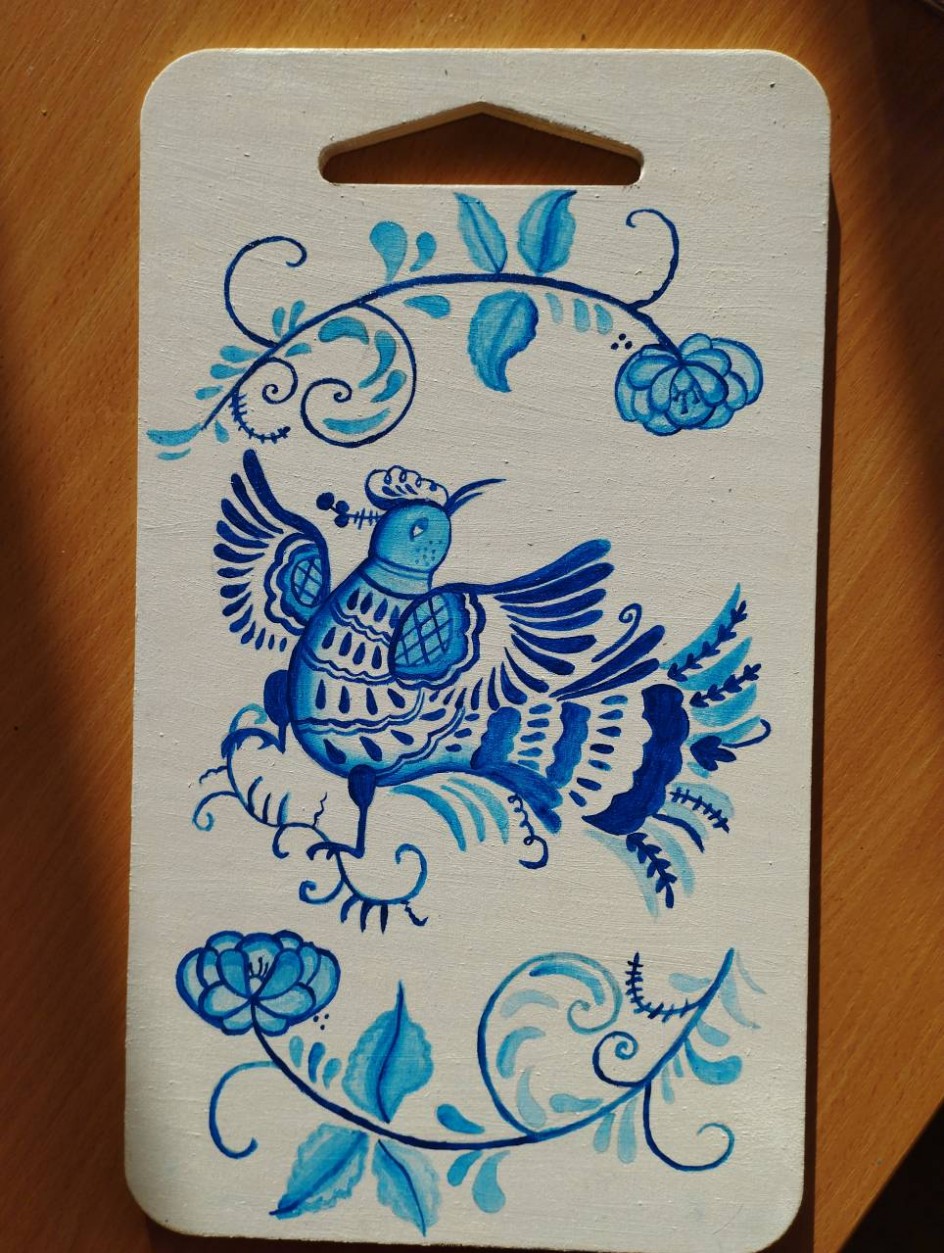 Синяя птица