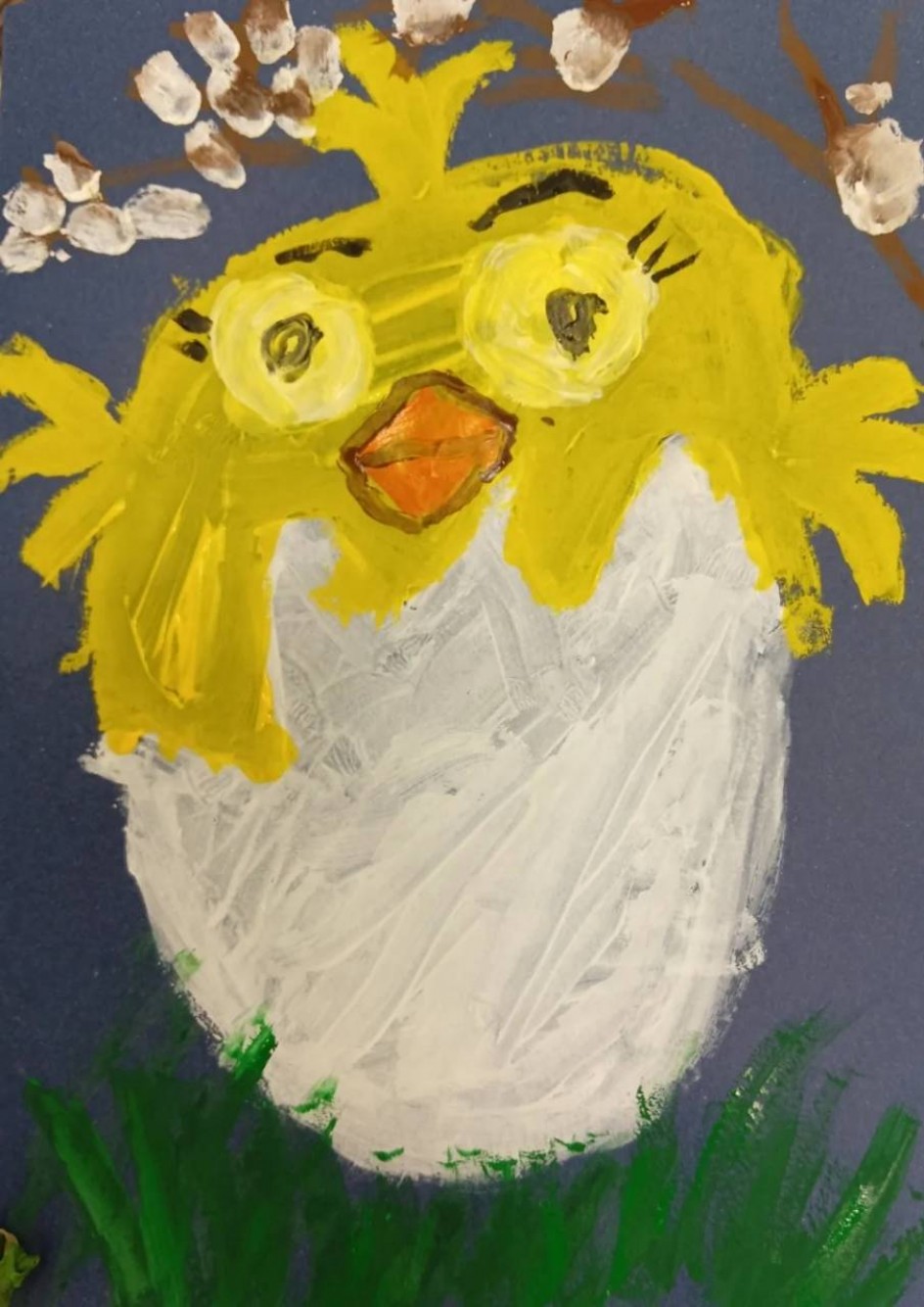 Встречаем Пасху!