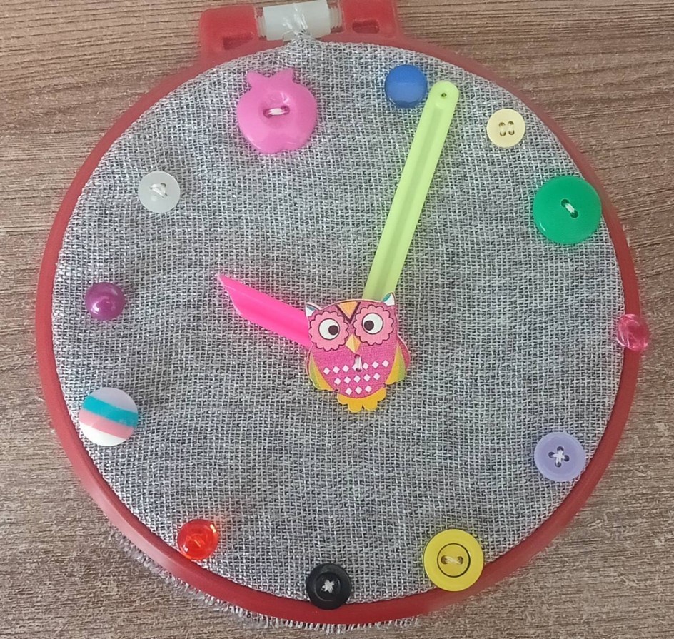 Часы совунья